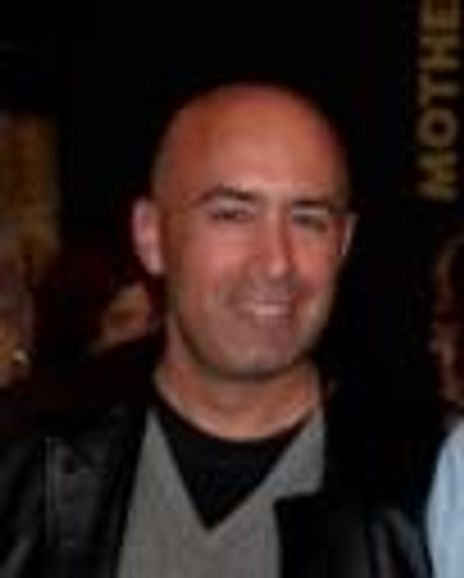 Nick Campbell Headshot