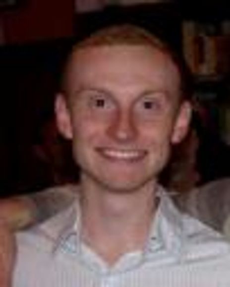 Chris Clowers Headshot
