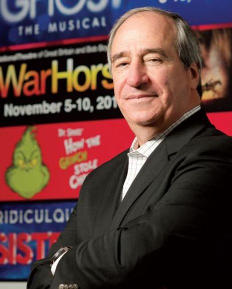 Albert Nocciolino Headshot