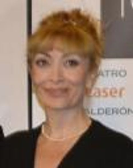 Amparo Saizar Headshot