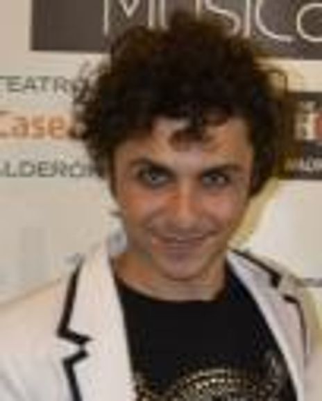 David Ávila Headshot