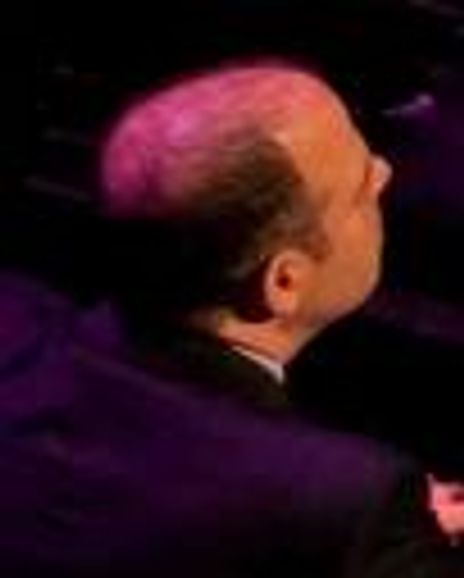 Bill Charlap Headshot