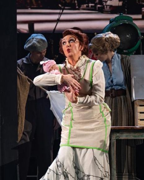 Caroline O’Connor Headshot