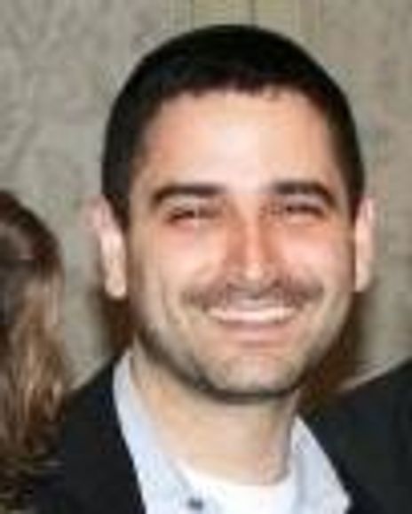 Benjamin Rosenbluth Headshot