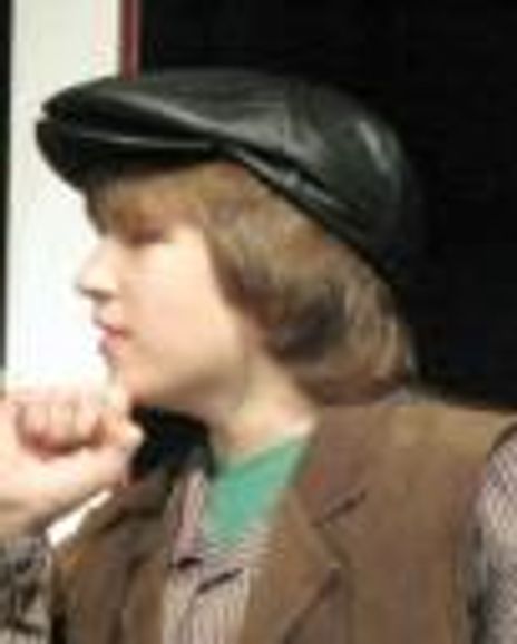 Mickey Levitan Headshot