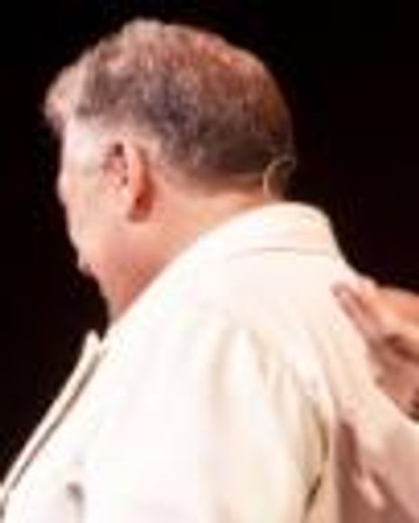 Harvery Fierstein Headshot