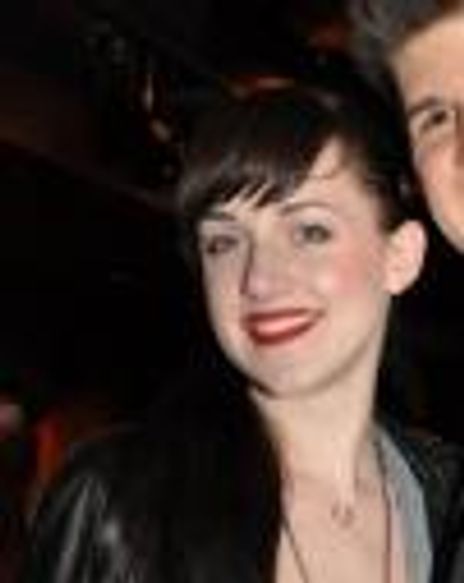 Celina Carajal Headshot