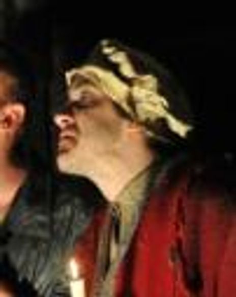 James Wilkes Headshot