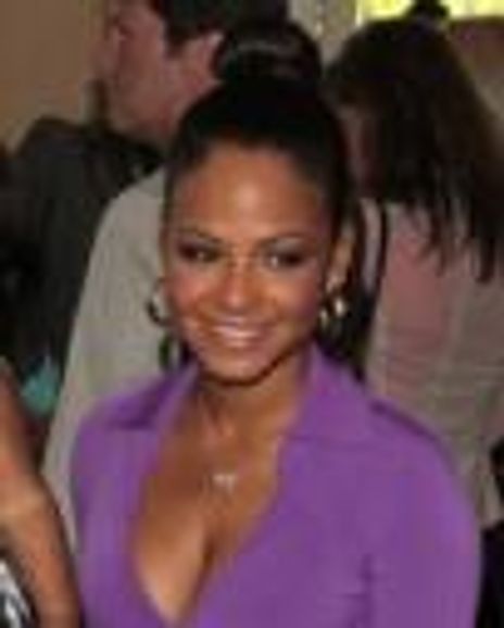Christina Milian Headshot
