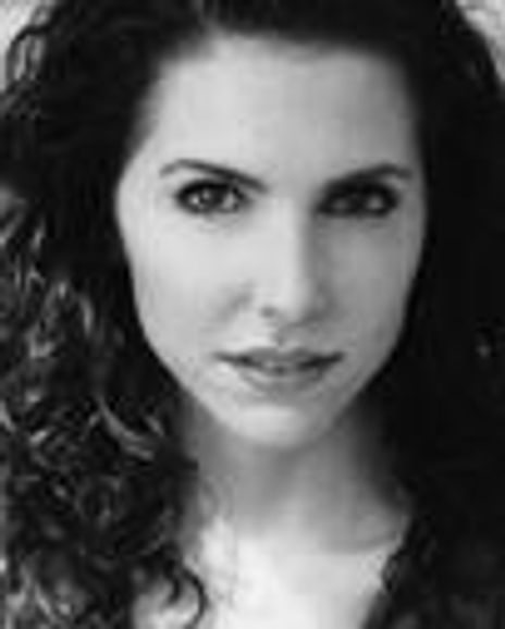 Maria Mindelle Headshot