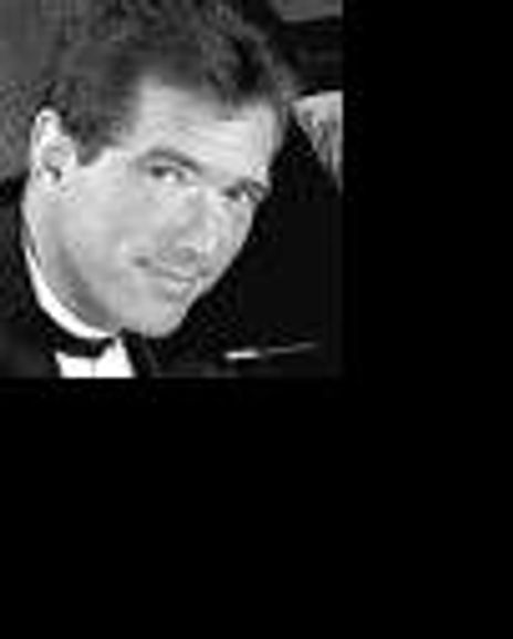 David Osborne Headshot