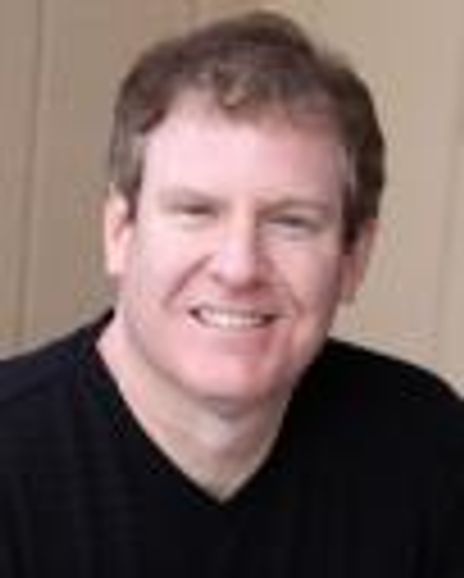Michael Carey Headshot