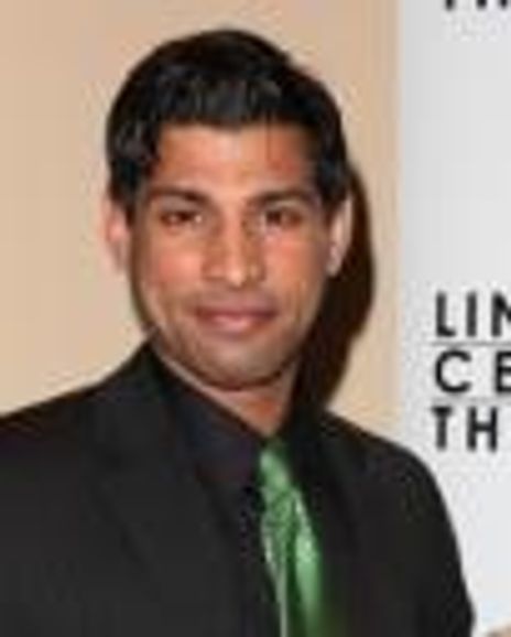 Behavesh Patel Headshot