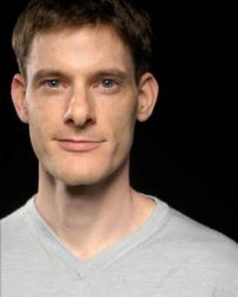 Brian Shepard Headshot