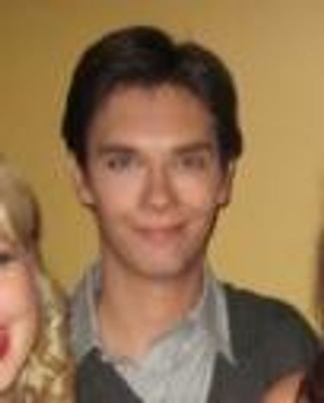 JD Wiese Headshot
