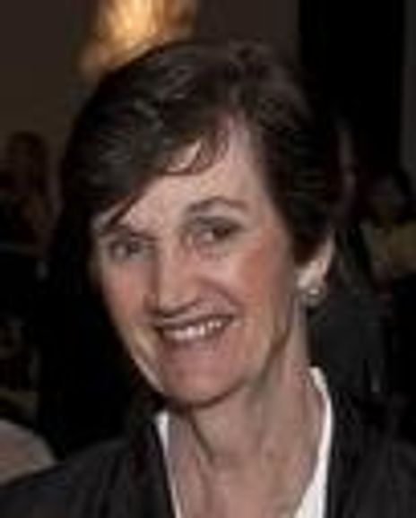 Fran Harrison Headshot