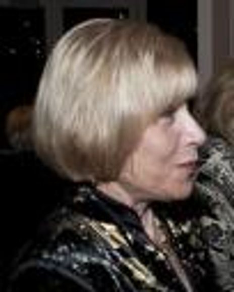 Judith Israel Headshot