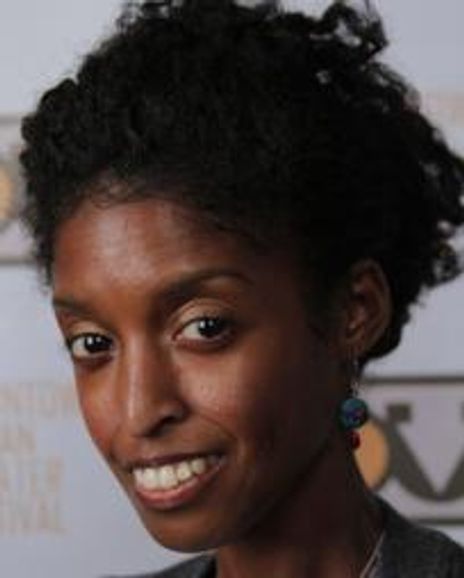 Kerri-Ann McCalla Headshot