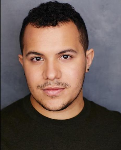 Bryan Cortés Headshot