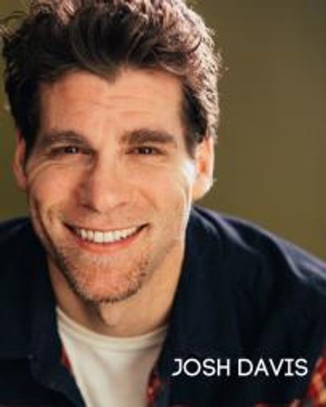 Josh Davis Headshot