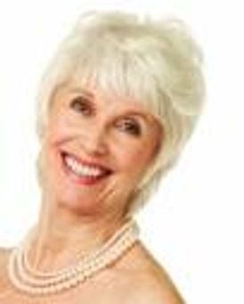 Barbara Gordon Headshot