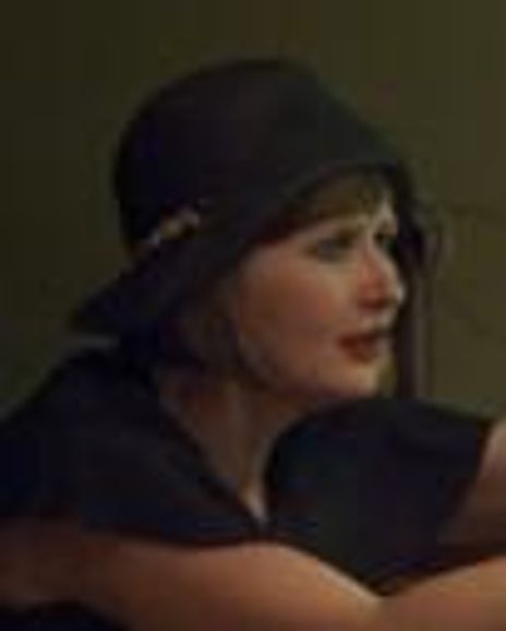 Mechelle Moe Headshot