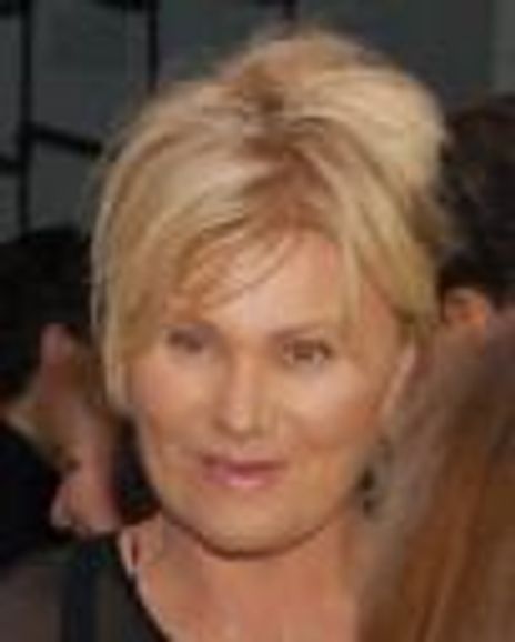 Deb Jackman Headshot