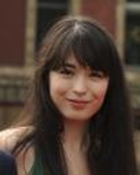 Alice Sara Ott Headshot