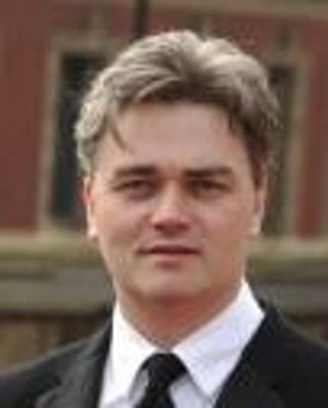 Edward Gardner Headshot