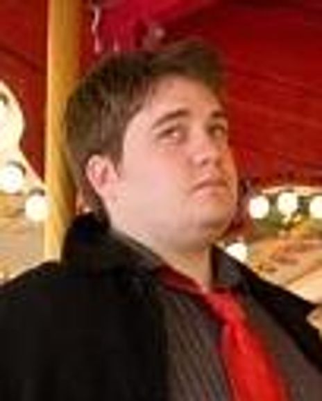Adam Lauver Headshot
