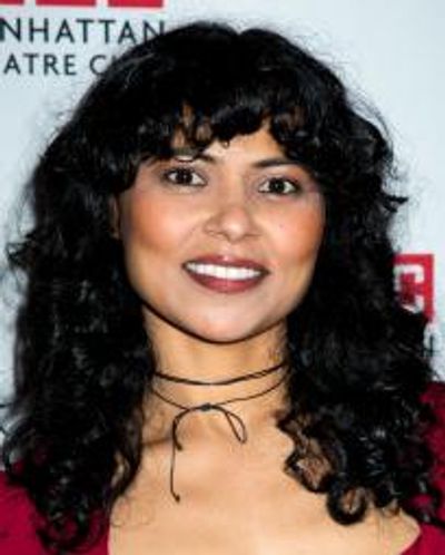 Jolly Abraham Headshot