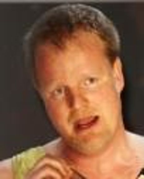 David Sheppard Headshot