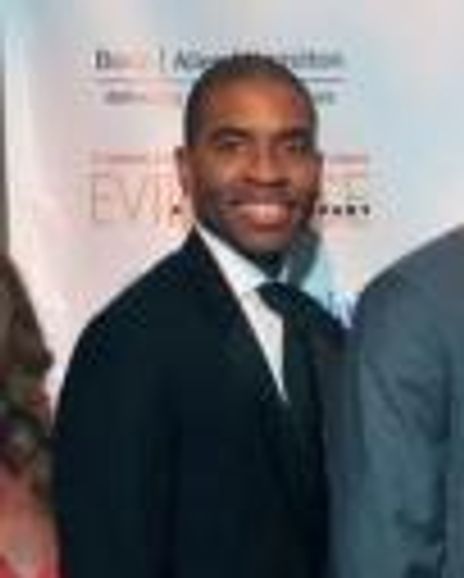 Reginald Canal Headshot