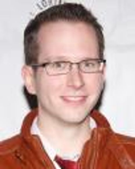 Tommy Newmann Headshot