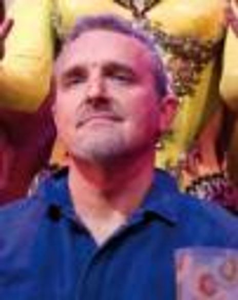 Mark Moraghan Headshot