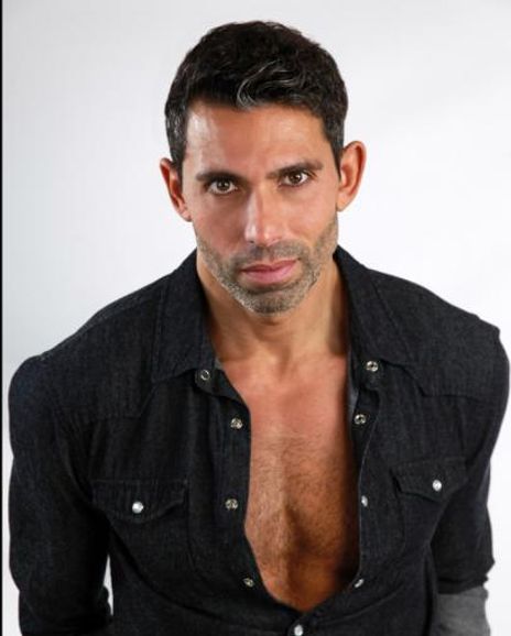 Dani Jazzar Headshot