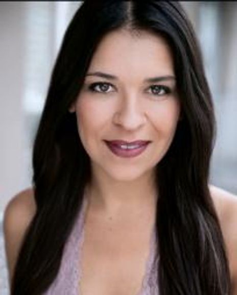 Maria Konstantinidis Headshot