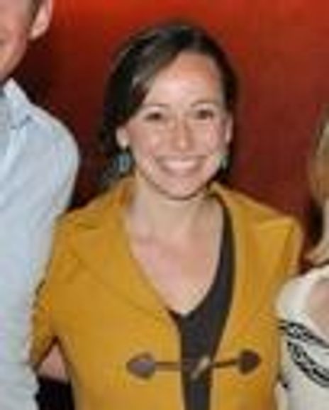 Monica Spangler Headshot