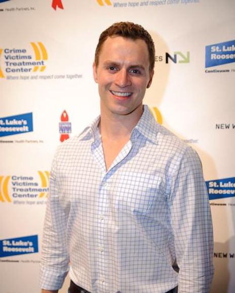 Curtis Schroeger Headshot