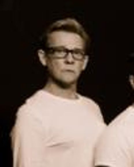 Patrick Scott Lewis Headshot