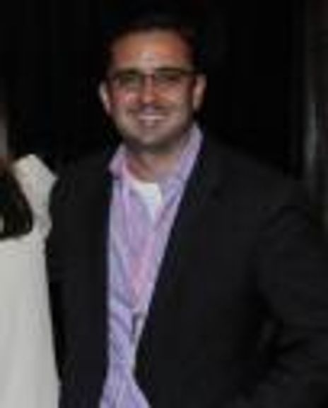 Jonathan Lamy Headshot