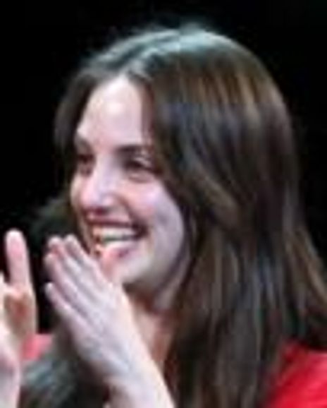 Alexa Ray Headshot