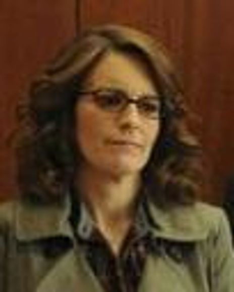 Liz Lemon Headshot