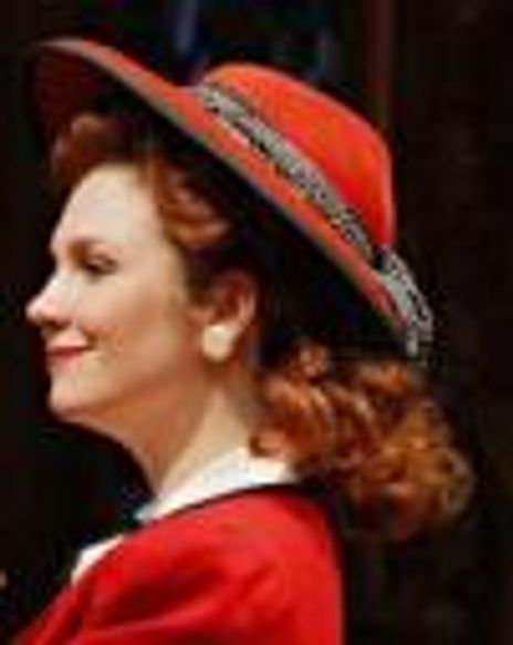 Kathryn Lawrey Headshot