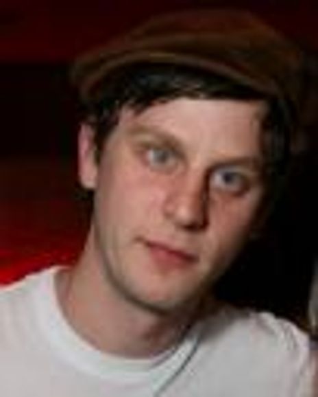 Tadhg Murphy Headshot