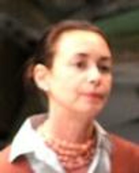 Kimber Riddle Headshot