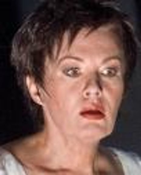 Waltraud Meier Headshot