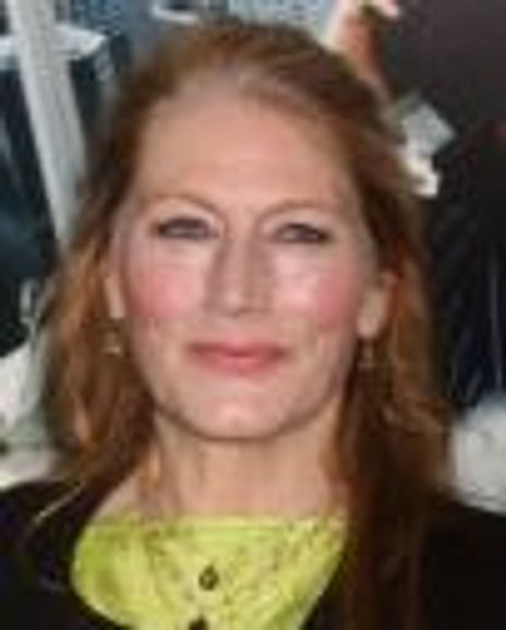 Gerladine James Headshot