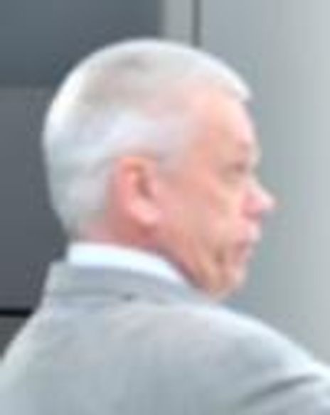 David Sweeney Headshot
