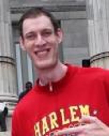 Tiny Sturgess Headshot